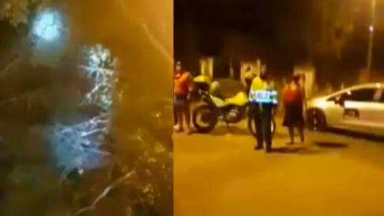 Video bruja apareció en Ibagué