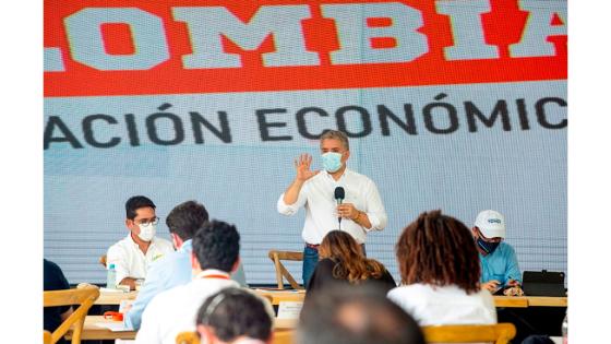 Vacuna del Covid-19 en Colombia