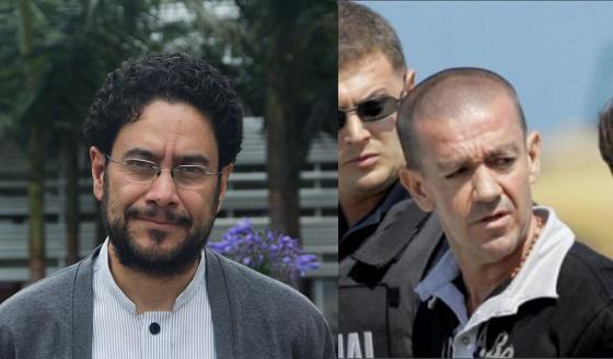 Acciones legales contra Iván Cepeda en EE.UU. por visitas al 'Tuso' Sierra Acciones legales contra Iván Cepeda en EE.UU. por visitas al 'Tuso' Sierra
