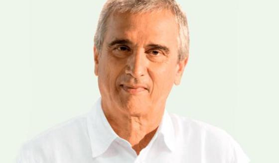 Senador y precandidato Iván Marulanda Senador y precandidato Iván Marulanda