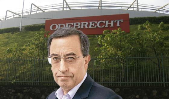 Condena contra José Elías Melo por Odebrecht, confirmada por un Tribunal Condena contra José Elías Melo por Odebrecht, confirmada por un Tribunal