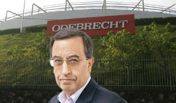 Condena contra José Elías Melo por Odebrecht, confirmada por un Tribunal