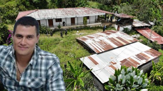 FOTOS | Finca de Juan Guillermo Monsalve a extinción de dominio FOTOS | Finca de Juan Guillermo Monsalve a extinción de dominio