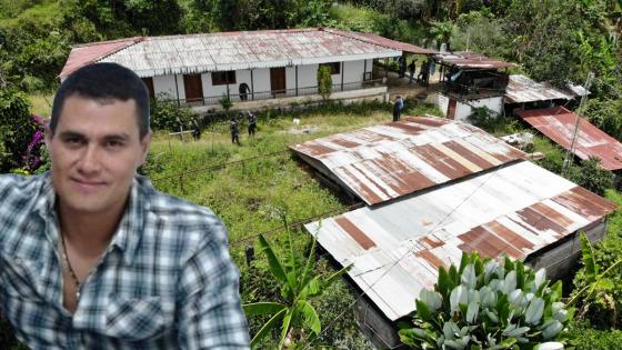 FOTOS | Finca de Juan Guillermo Monsalve a extinción de dominio