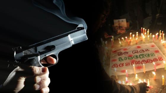 Asesinan a líder social en Carmen del Darién, Chocó Asesinan a líder social en Carmen del Darién, Chocó