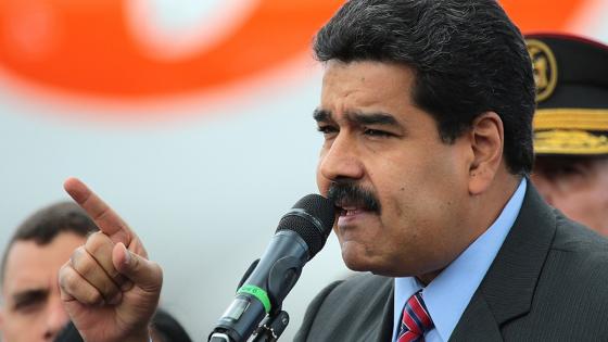 Maduro anuncia que el embajador de España dejará Venezuela la próxima semana