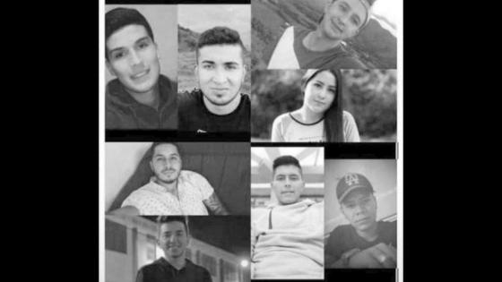 VIDEO | Ellos serían los asesinos de los ocho jóvenes de Samaniego VIDEO | Ellos serían los asesinos de los ocho jóvenes de Samaniego