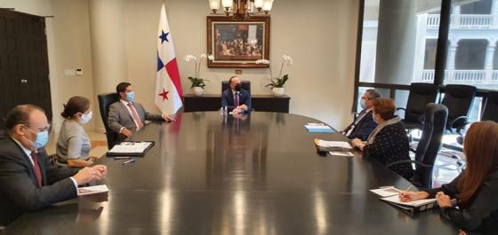Mercosur expresa interés en un acuerdo de libre comercio con Panamá