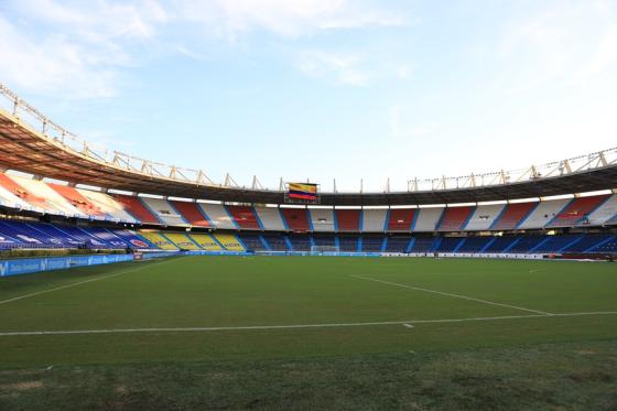 estadio Metropolitano