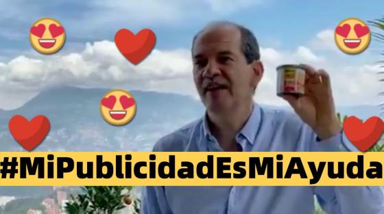 Retuit por comida, la iniciativa de la marca Friko para donar alimentos Retuit por comida, la iniciativa de la marca Friko para donar alimentos