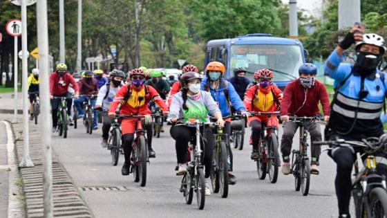 Ciclistas Ciclistas