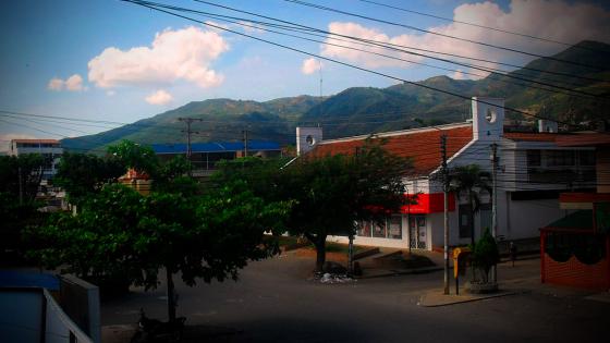 asesinato de mujer venezolana en Girón