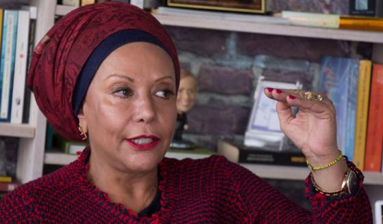Piedad Córdoba celebró confesión de las Farc sobre varios crímenes Piedad Córdoba celebró confesión de las Farc sobre varios crímenes