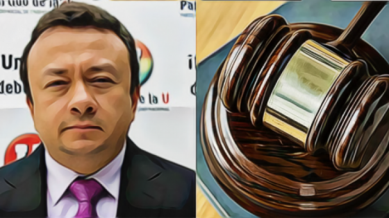 Eduardo Pulgar, formalmente vinculado al proceso por supuesto soborno a un juez Eduardo Pulgar, formalmente vinculado al proceso por supuesto soborno a un juez