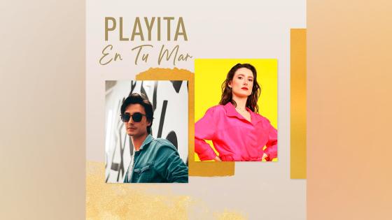 Kaia Lana y César Pinzón Kaia Lana y César Pinzón