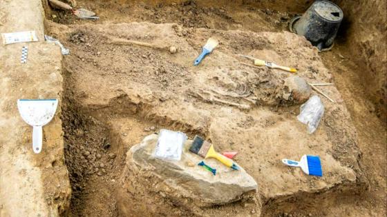 Restos arqueológicos encontrados en Ciudad Bolívar serán estudiados