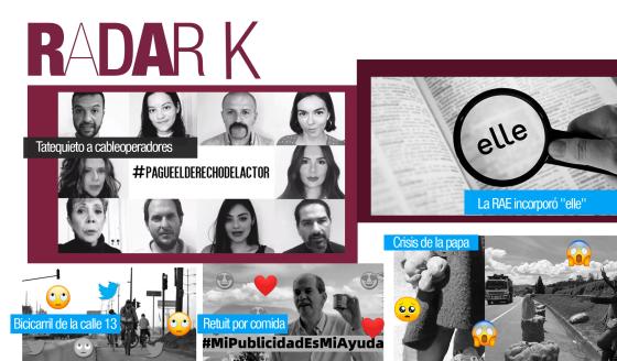 Resumen Radar K Resumen Radar K