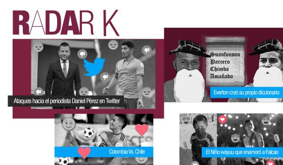 Resumen Radar K Resumen de la semana