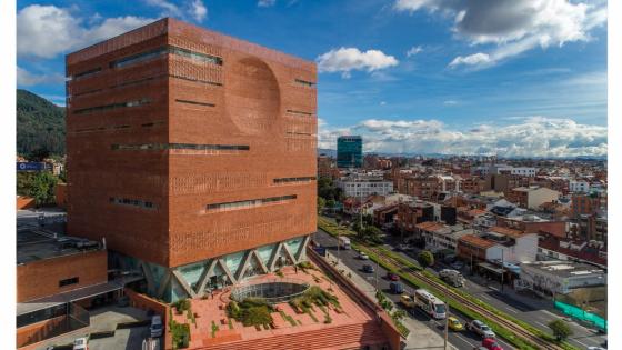 Expansión Fundación Santa Fé Expansión Fundación Santa Fé