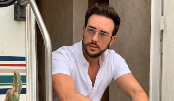 VIDEO | El sensual baile de Sebastián Martínez que enamoró a sus fans VIDEO | El sensual baile de Sebastián Martínez que enamoró a sus fans