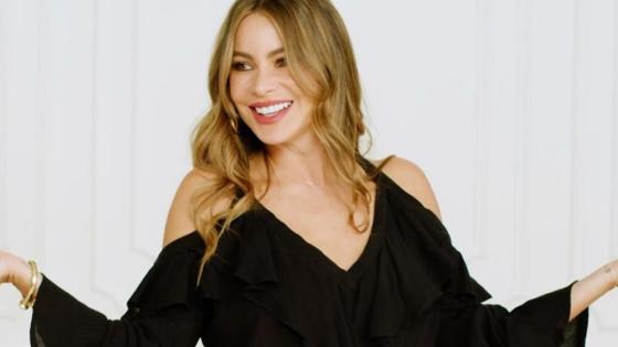 Sofía Vergara Sofía Vergara