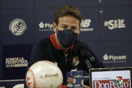 Thomas Christiansen, resultados como técnico de Panamá Thomas Christiansen, resultados como técnico de Panamá