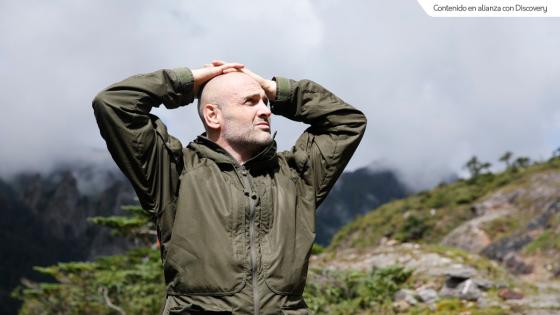 ‘Todos contra Ed Stafford’ ‘Todos contra Ed Stafford’