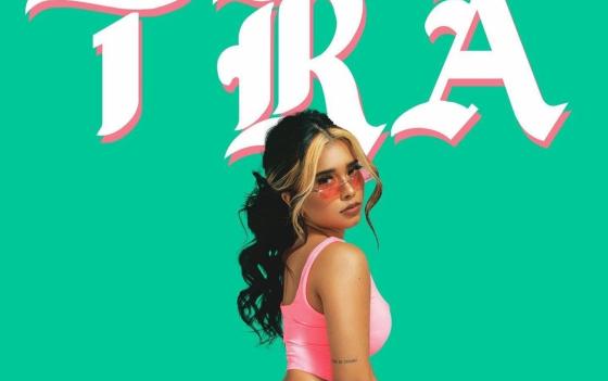 Elisama volvió a la carga con 'Tra', su nueva canción Elisama volvió a la carga con 'Tra', su nueva canción