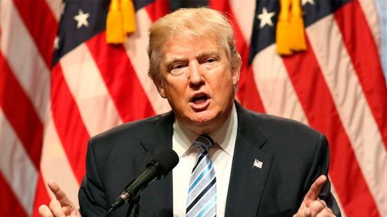 Donald Trump Donald Trump