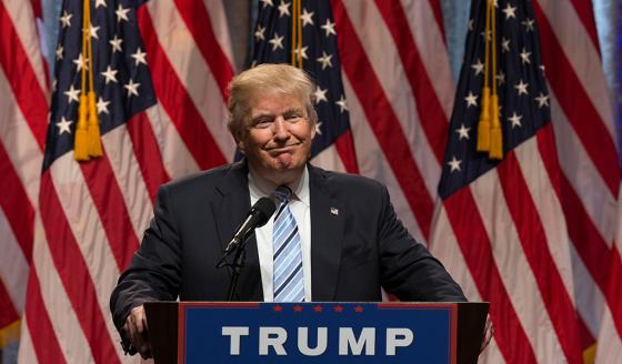 Presidente Donald Trump Presidente Donald Trump