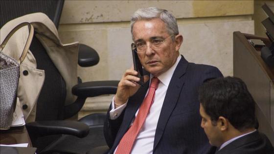 Llegó el día para definir si Álvaro Uribe queda en libertad Llegó el día para definir si Álvaro Uribe queda en libertad