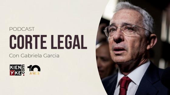 Álvaro Uribe - Corte Legal