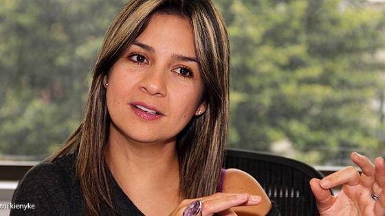Detalles de la condena contra Vicky Dávila por daño al buen nombre de un policía Detalles de la condena contra Vicky Dávila por daño al buen nombre de un policía