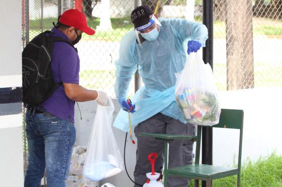 Visitas a presos en centros penitenciarios reinician el 19 de octubre