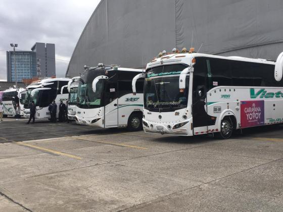 Caravana YOVOY