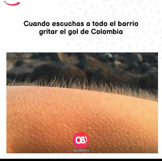 Memes Partido Colombia - Venezuela