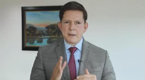 Minjusticia aceptó su asistencia al partido de Colombia y pidió perdón Minjusticia aceptó su asistencia al partido de Colombia y pidió perdón