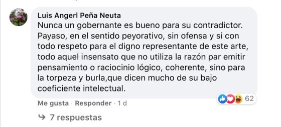 ¿Qué le respondió el presidente Iván Duque a quien lo llamó "payaso"? ¿Qué le respondió el presidente Iván Duque a quien lo llamó "payaso"?