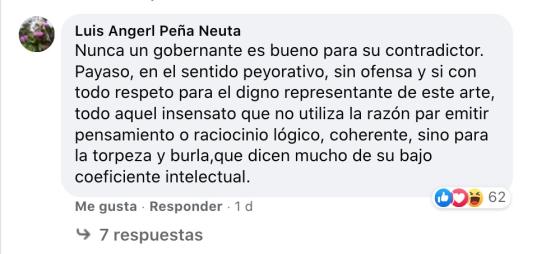 ¿Qué le respondió el presidente Iván Duque a quien lo llamó "payaso"?