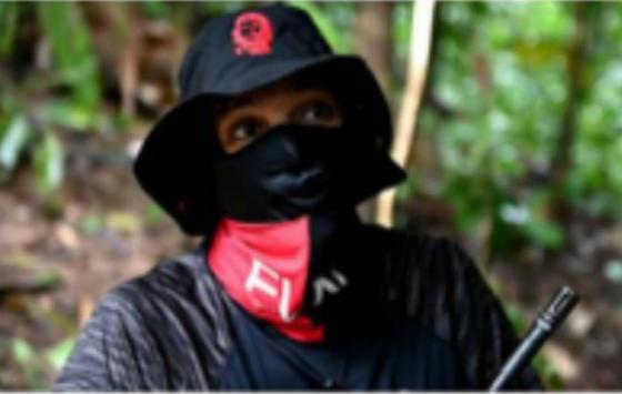 Alias Comandante Uriel Eln Alias Comandante Uriel Eln