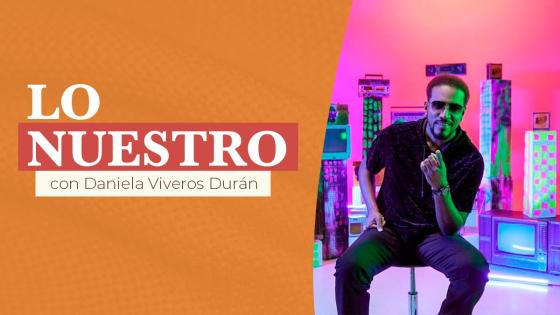 Elvis Magno - Lo Nuestro Elvis Magno - Lo Nuestro