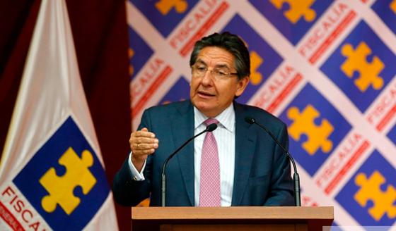 A juicio exfuncionarios de Fiscalía por "calumniar" a Néstor Humberto Martínez