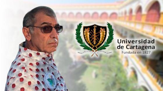 William Dau debe retractarse por señalamientos a la Universidad de Cartagena William Dau debe retractarse por señalamientos a la Universidad de Cartagena