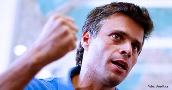 Leopoldo López aterriza en Madrid tras abandonar Venezuela Leopoldo López aterriza en Madrid tras abandonar Venezuela