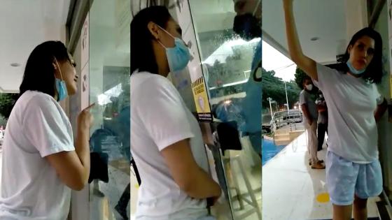 Bochornoso escándalo de Ana del Castillo en una clínica de Valledupar Bochornoso escándalo de Ana del Castillo en una clínica de Valledupar