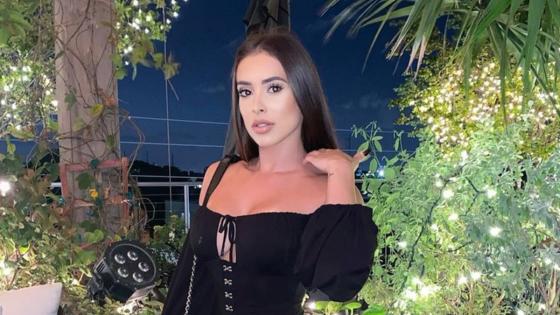 Ansley Pacheco, la modelo OnlyFans que enfrentó a tiros a unos asaltantes