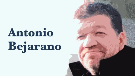 Antonio Bejarano: el hombre de la paz