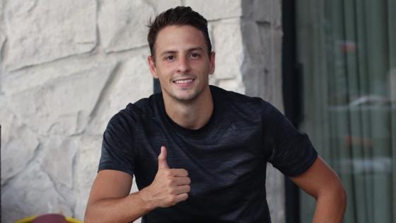 Las primeras palabras de Santiago Arias tras sufrir la lesión Las primeras palabras de Santiago Arias tras sufrir la lesión