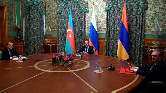 Armenia y Azerbaiyán Armenia y Azerbaiyán