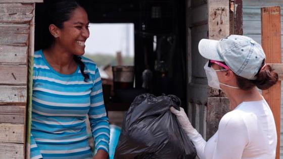 beneficiados fundación granitos de paz beneficiados fundación granitos de paz